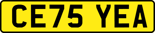 CE75YEA