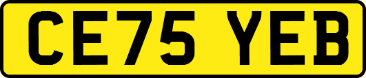 CE75YEB