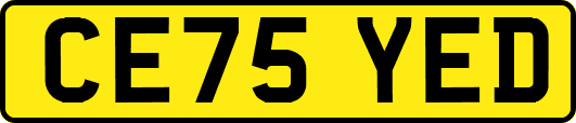 CE75YED