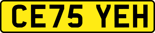 CE75YEH