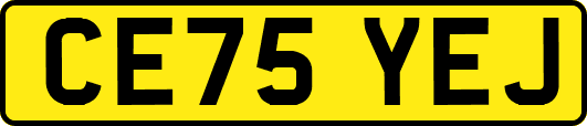 CE75YEJ