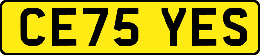 CE75YES