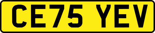 CE75YEV