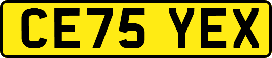 CE75YEX