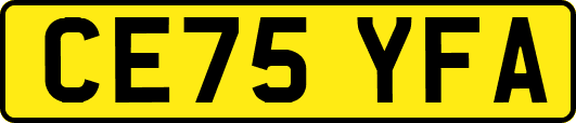 CE75YFA