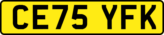 CE75YFK