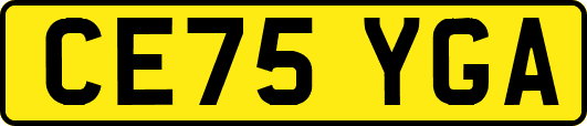 CE75YGA