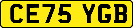 CE75YGB