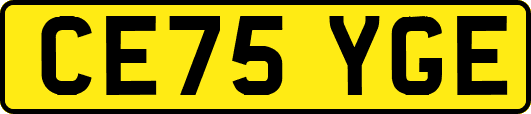 CE75YGE