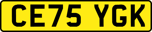 CE75YGK