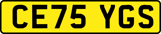 CE75YGS