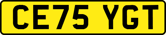 CE75YGT