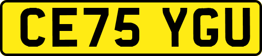 CE75YGU