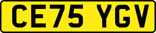 CE75YGV