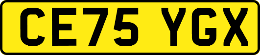 CE75YGX