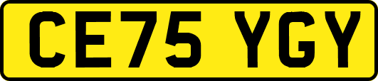 CE75YGY