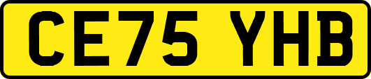 CE75YHB