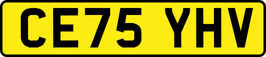 CE75YHV