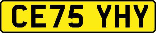 CE75YHY