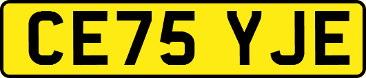 CE75YJE
