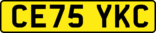 CE75YKC