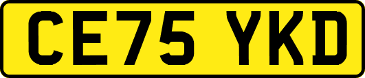 CE75YKD