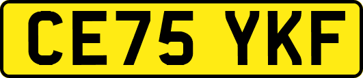 CE75YKF