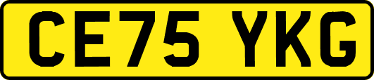 CE75YKG