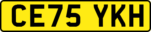 CE75YKH