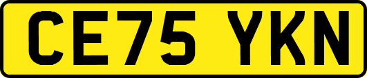 CE75YKN