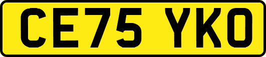 CE75YKO