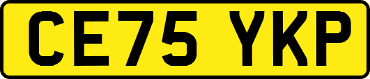CE75YKP