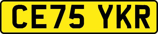 CE75YKR
