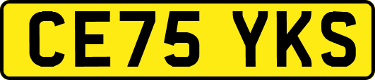CE75YKS
