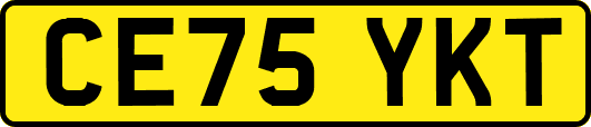 CE75YKT