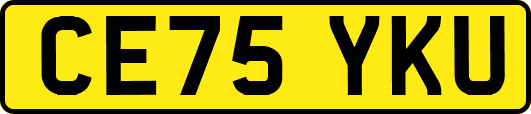 CE75YKU