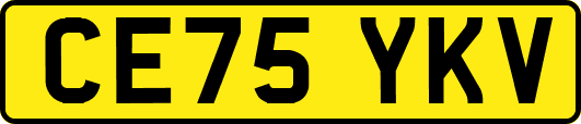 CE75YKV