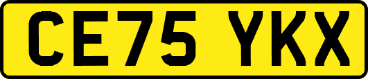 CE75YKX