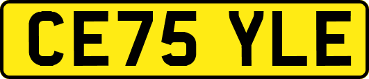 CE75YLE