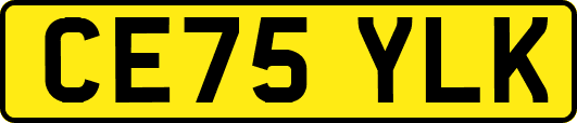 CE75YLK