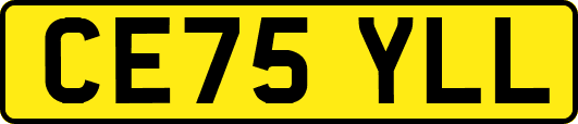 CE75YLL