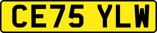 CE75YLW