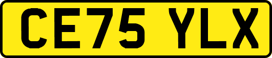 CE75YLX