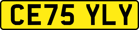 CE75YLY