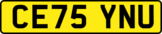 CE75YNU