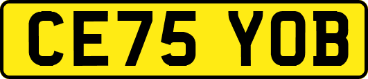 CE75YOB