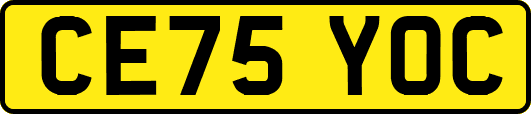 CE75YOC