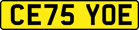 CE75YOE