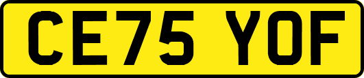 CE75YOF