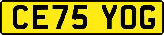 CE75YOG
